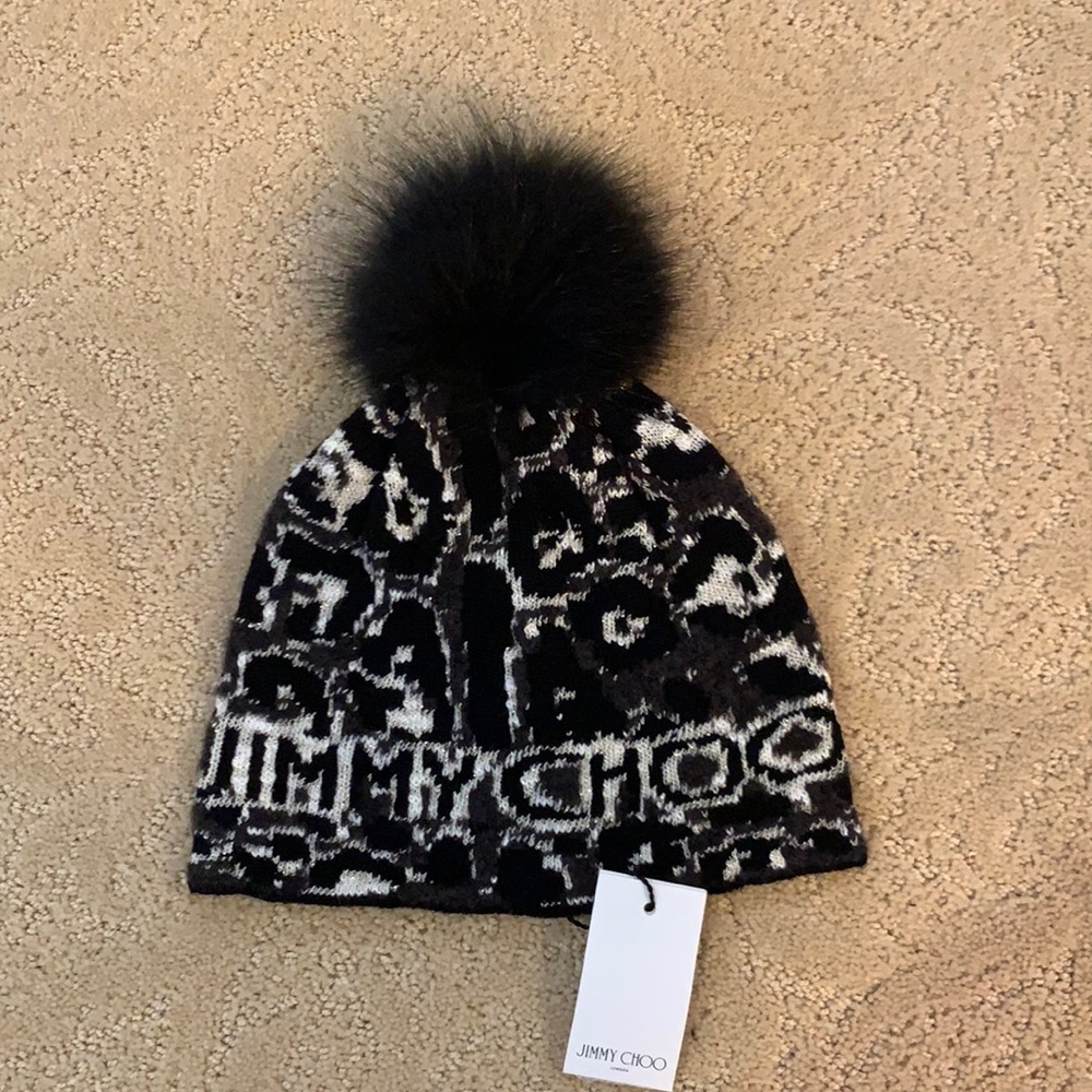 Jimmy Choo Beanie